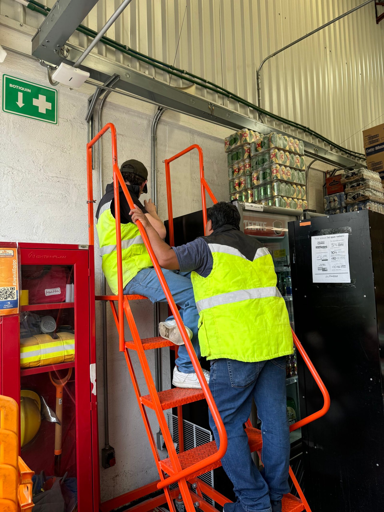 Implementación práctica